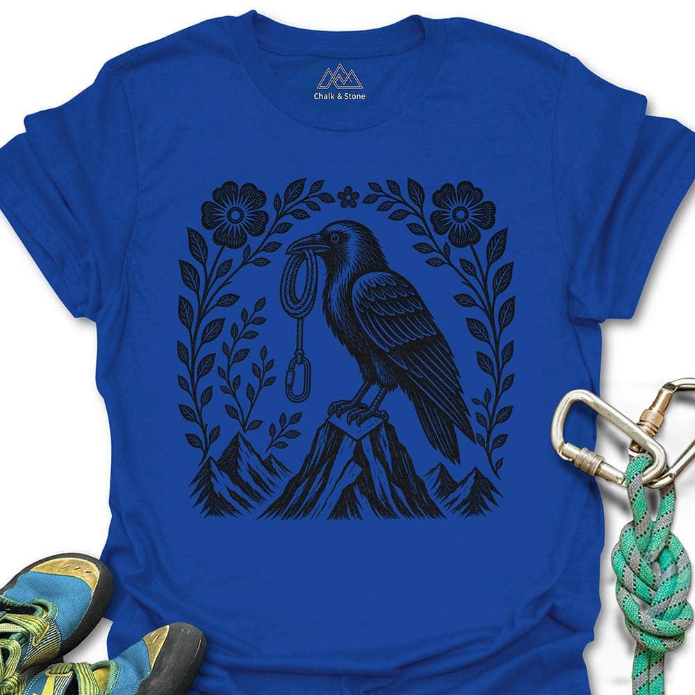 Raven Ready For Ropes Tee