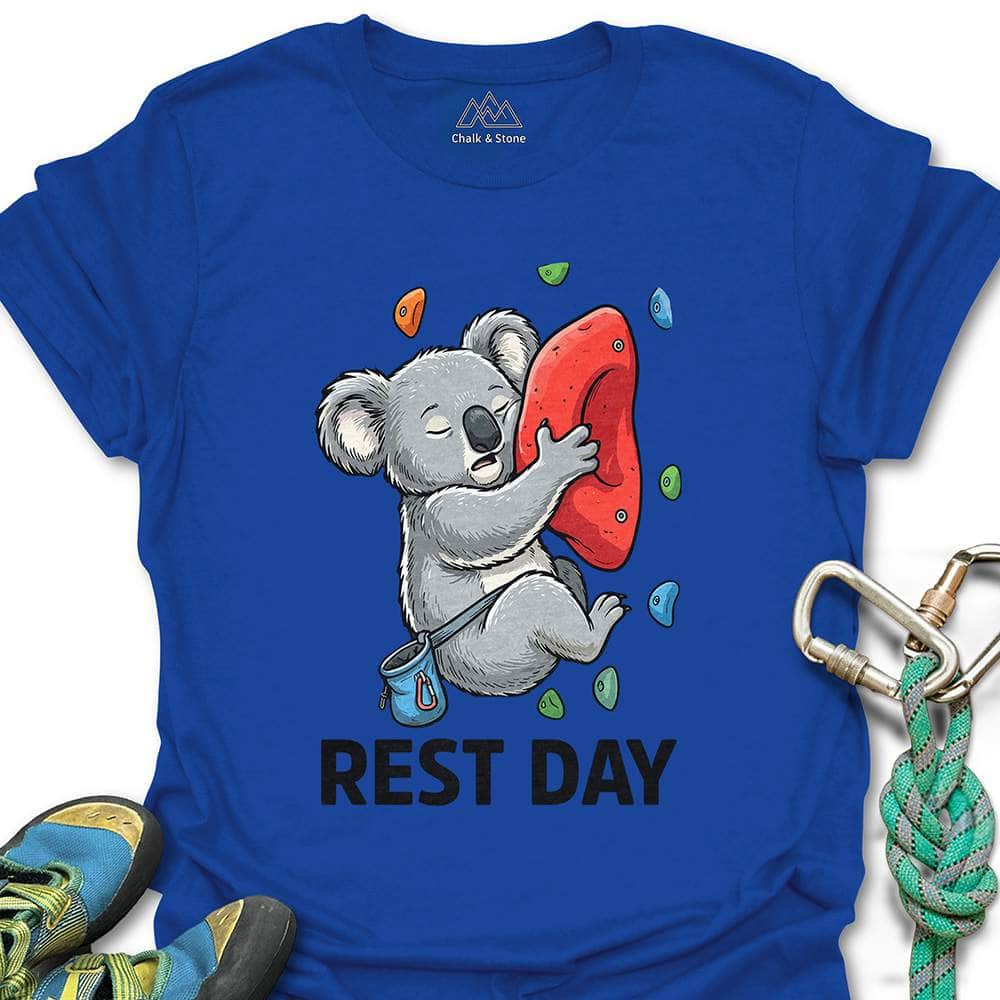 Koala Rest Day Tee