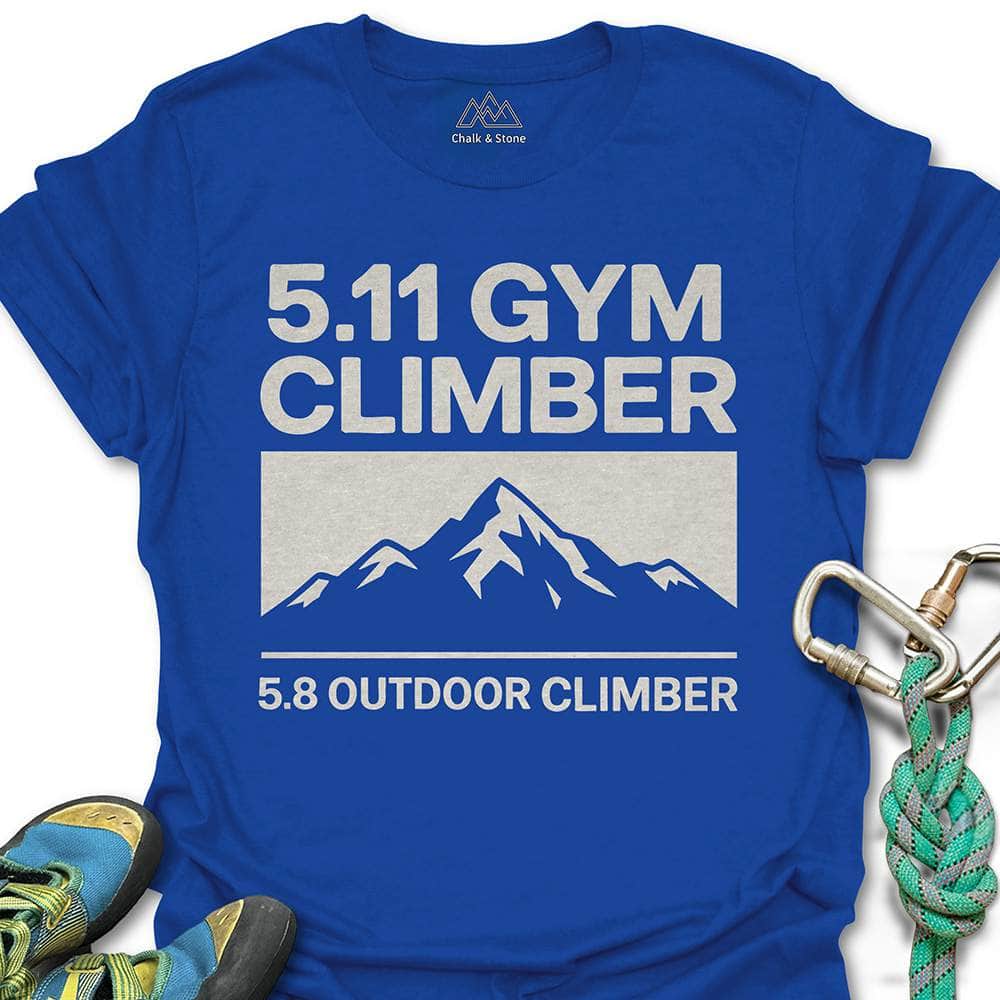 511 Gym Climber Tee
