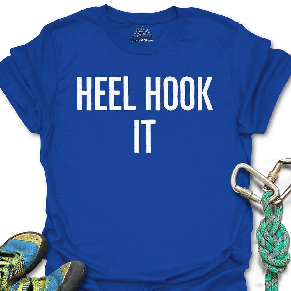 Heel Hook It Tee