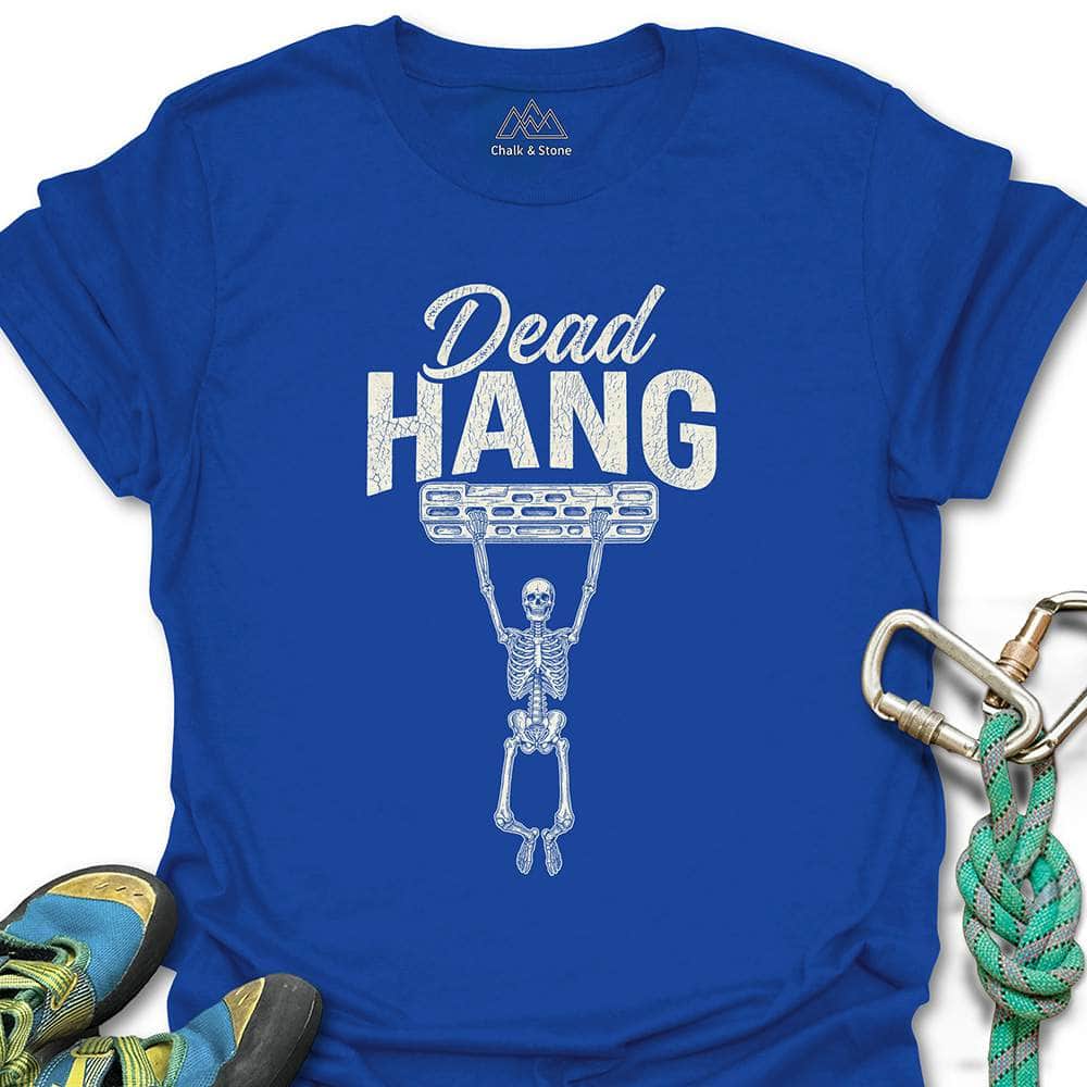 Dead Hang Skeleton Tee