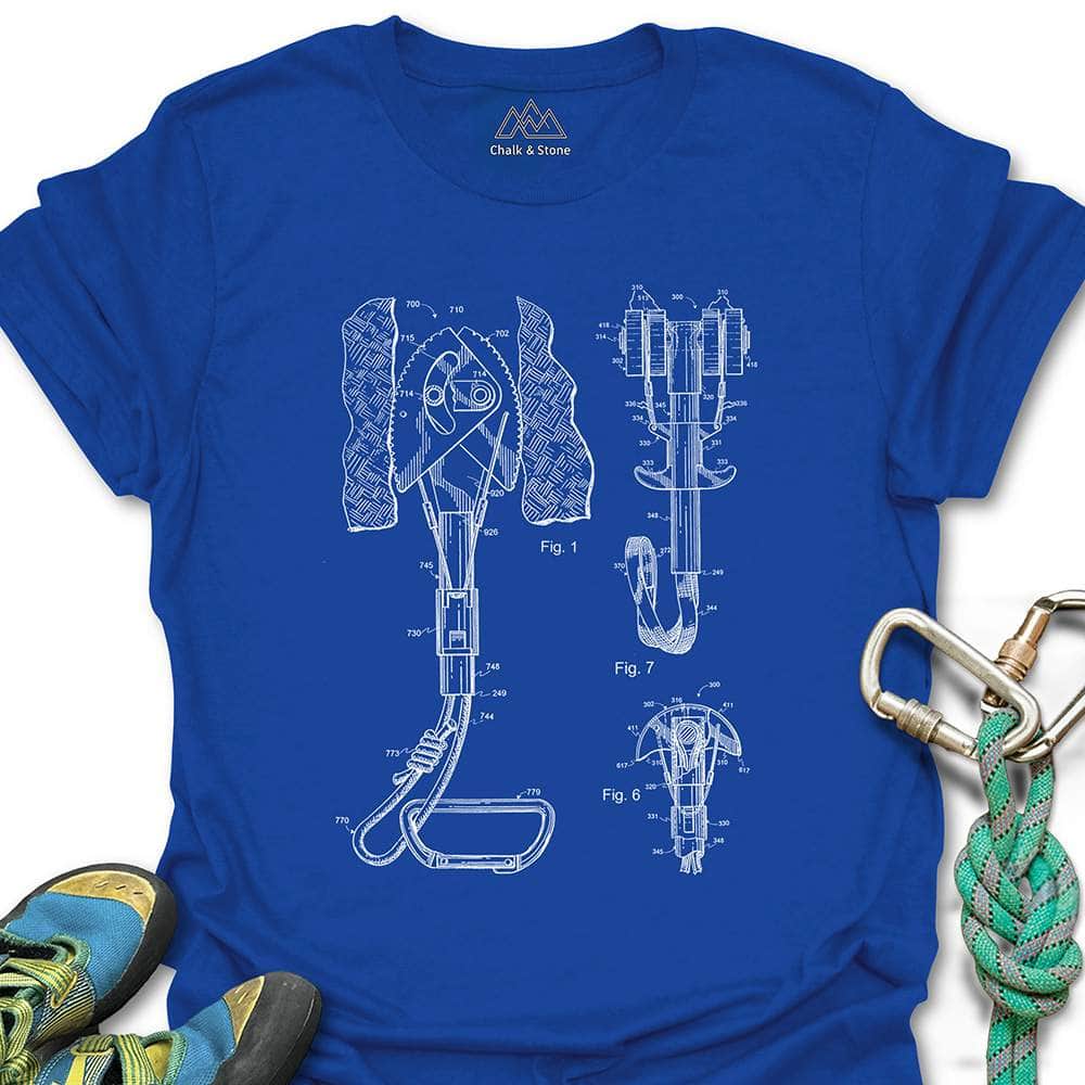 Cam Device Diagram Tee