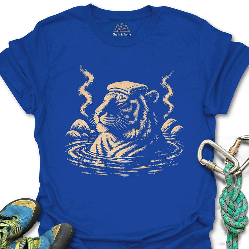 Tiger Soak Tee