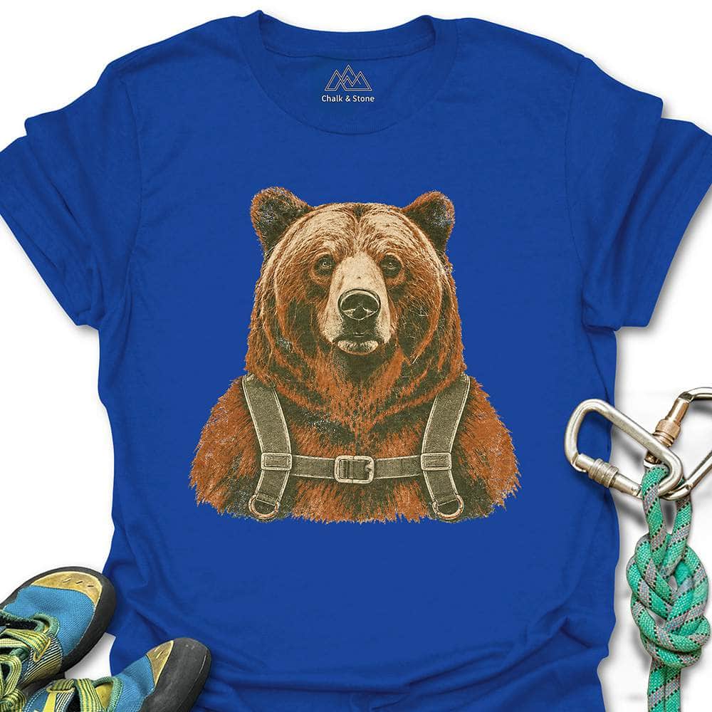 Only You Can Go Hiking Tee