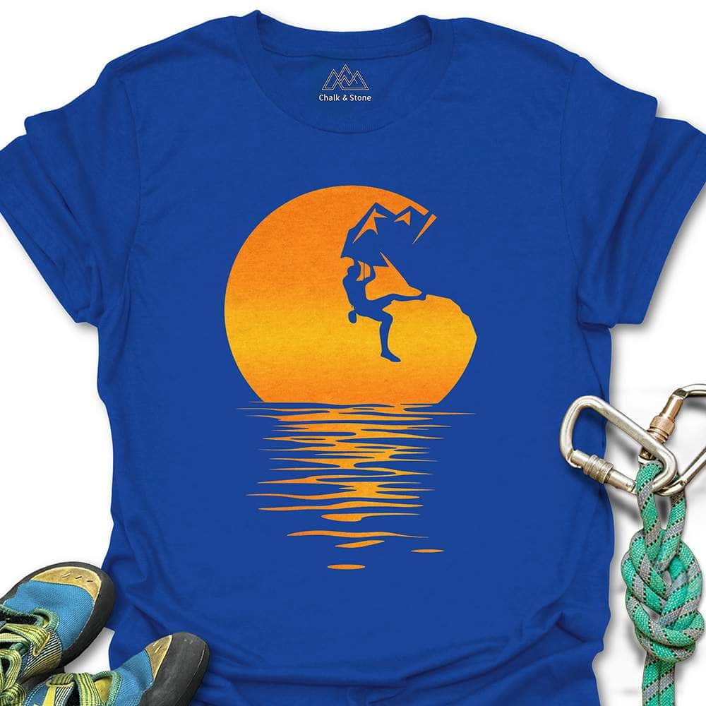 Deep Water Solo Tee