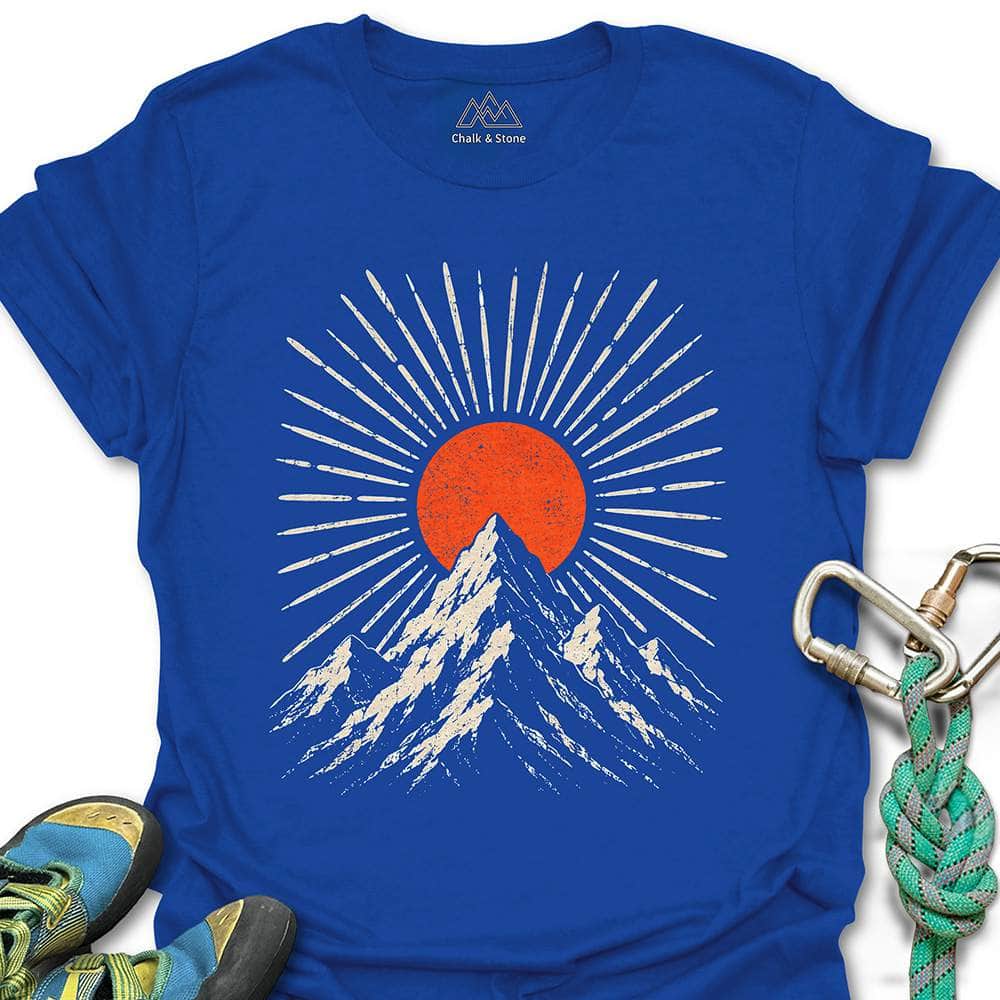 Glorious Mtn Range Tee