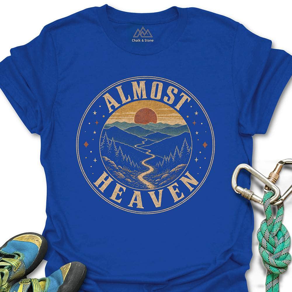 Almost Heaven Tee