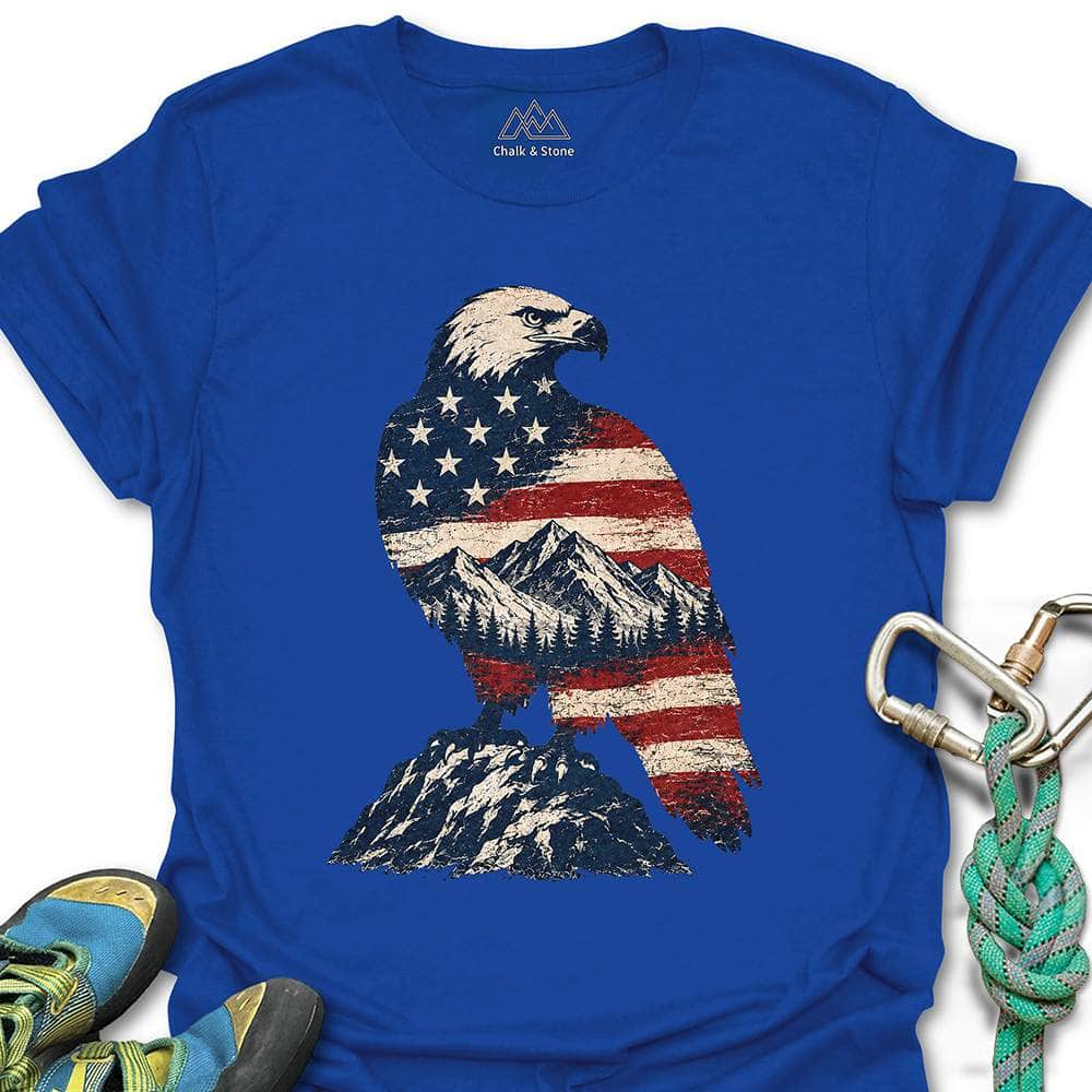 Eagle US Tee