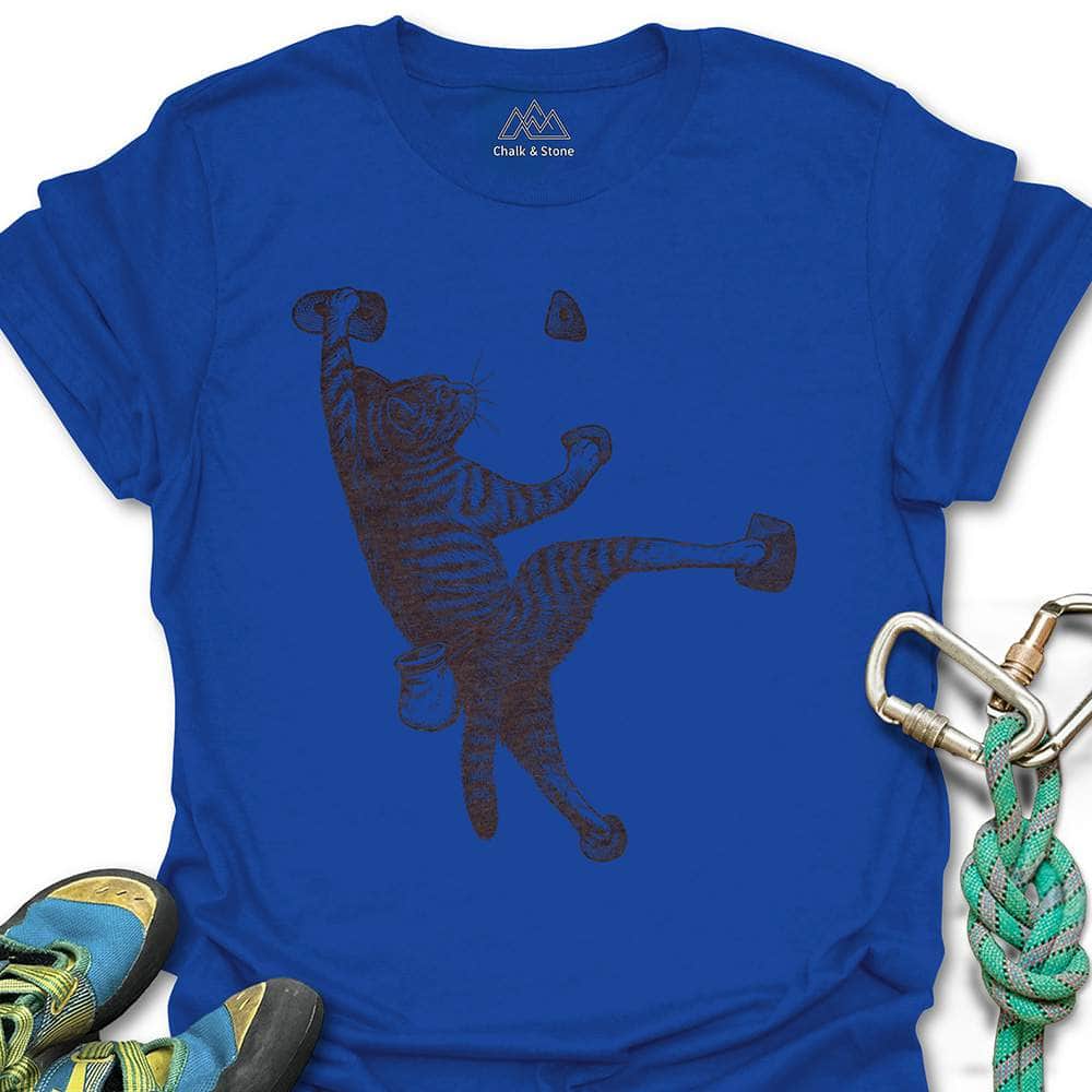 Cat Next Hold Tee
