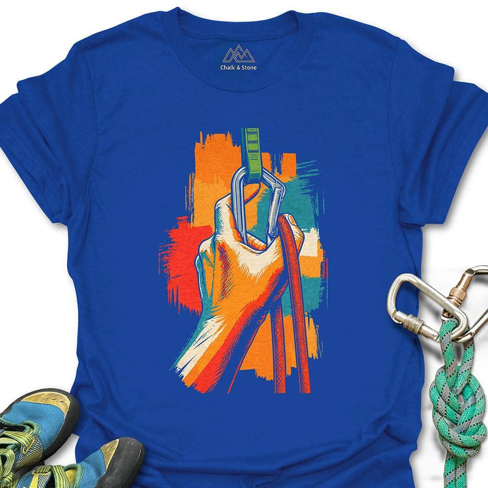 Clipping Color Block Tee
