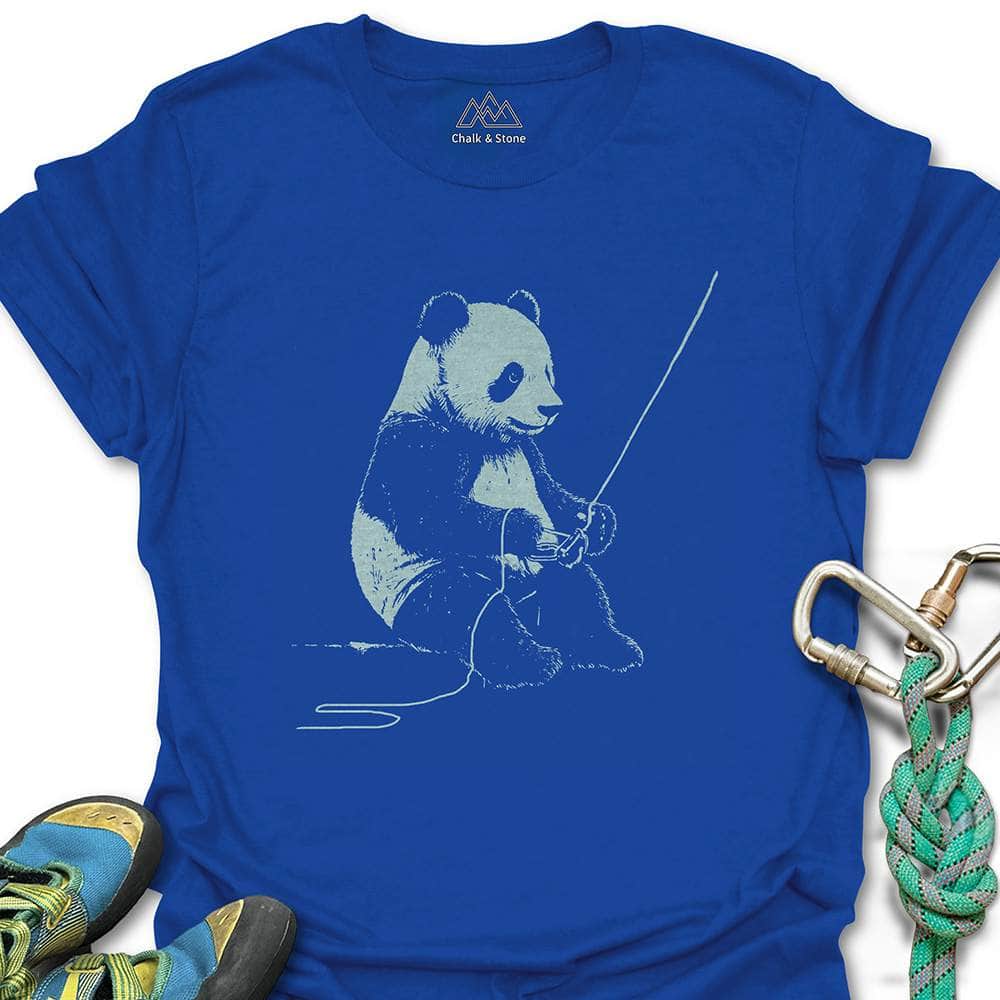 Belay Bear Tee