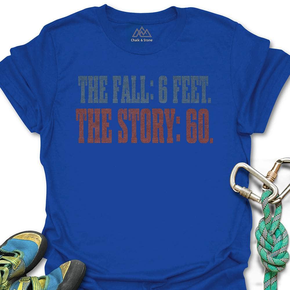 Fall Vs Story Tee