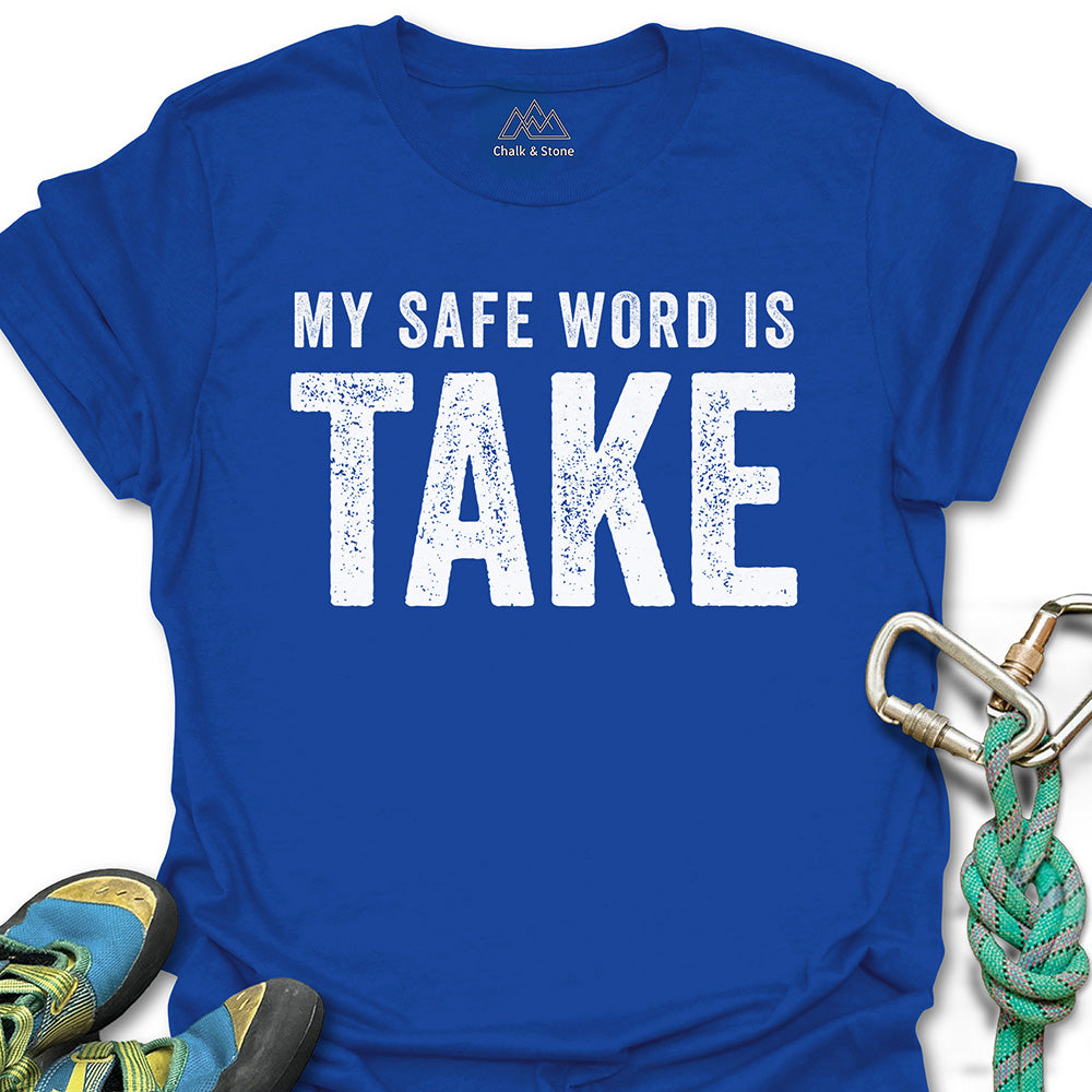 Safe Word Tee
