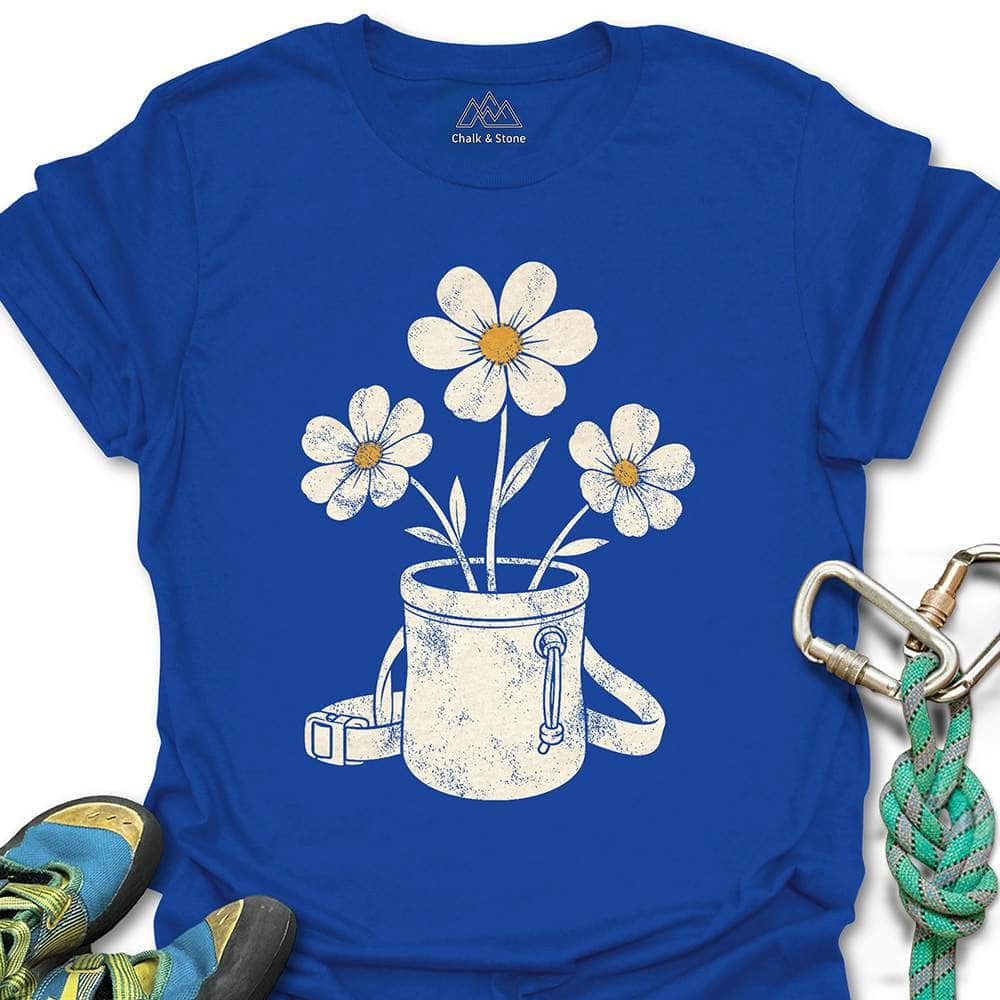 Chalk Bouquet Tee