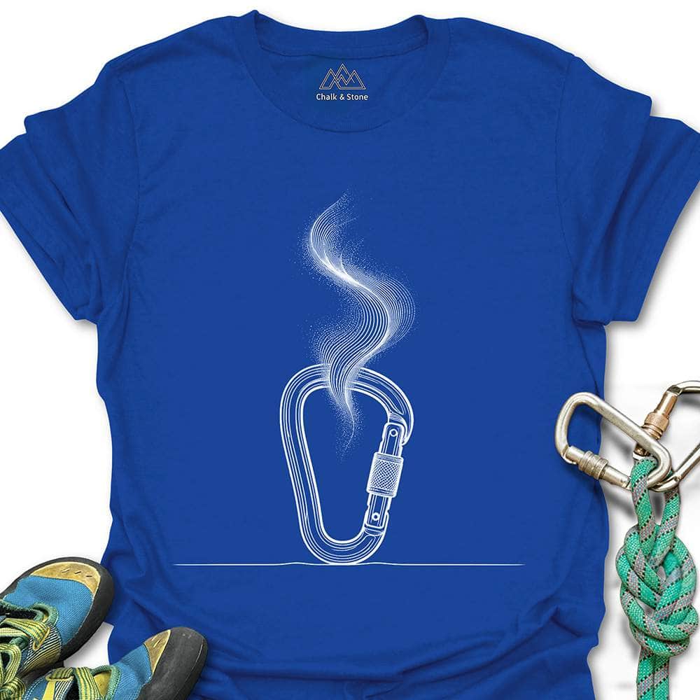 Carabiner Mist Tee