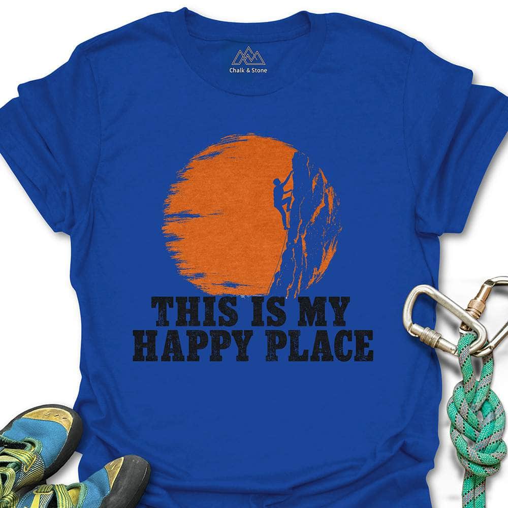 Happy Place Tee