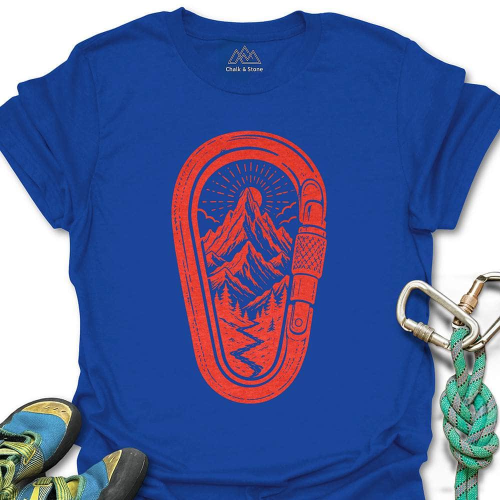 Carabiner Tribe Tee
