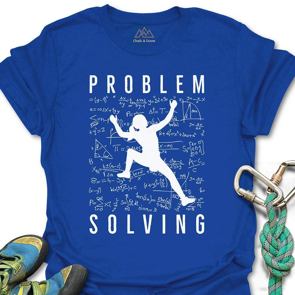 Problem Solving Leg Up Tee