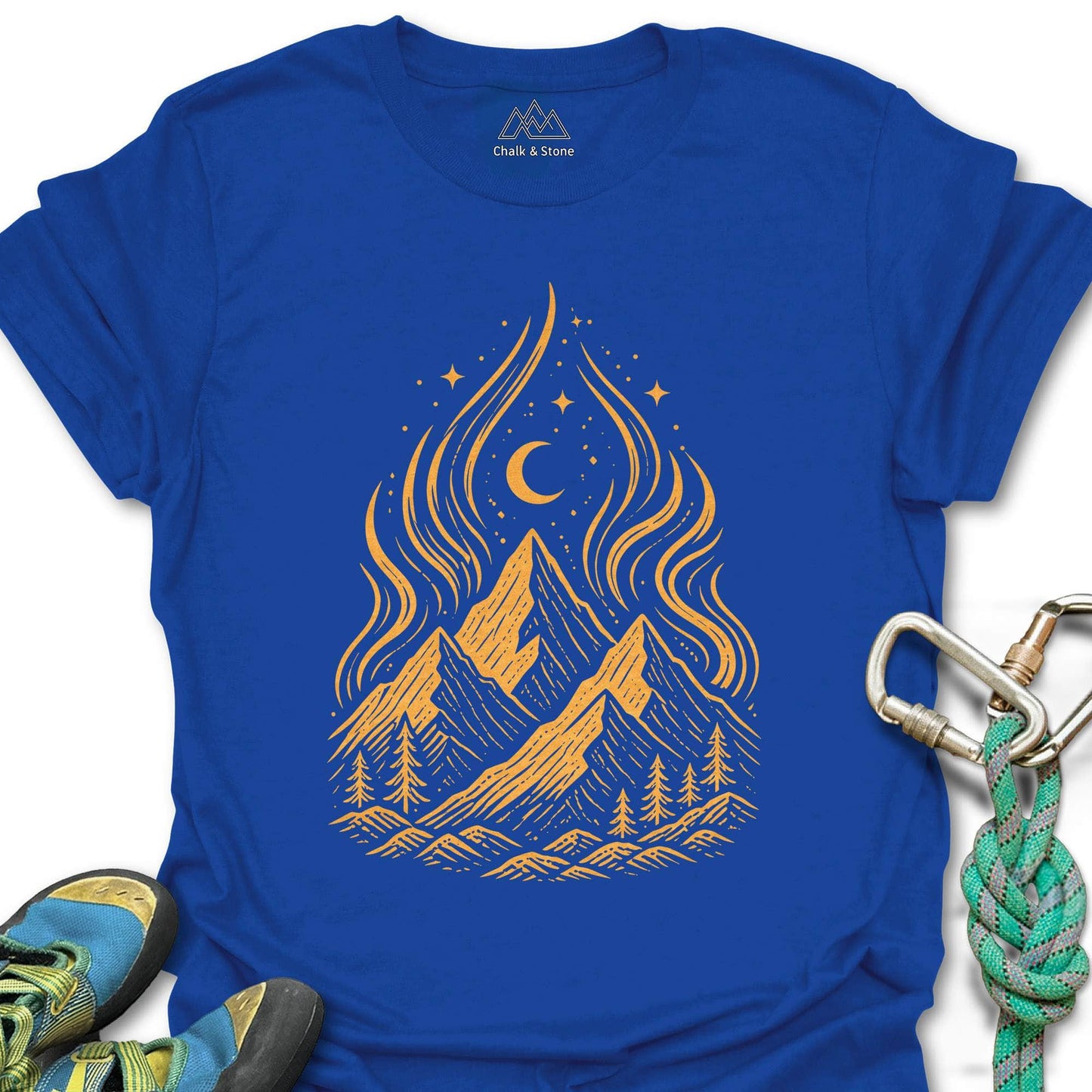 Misty Mountains Tee