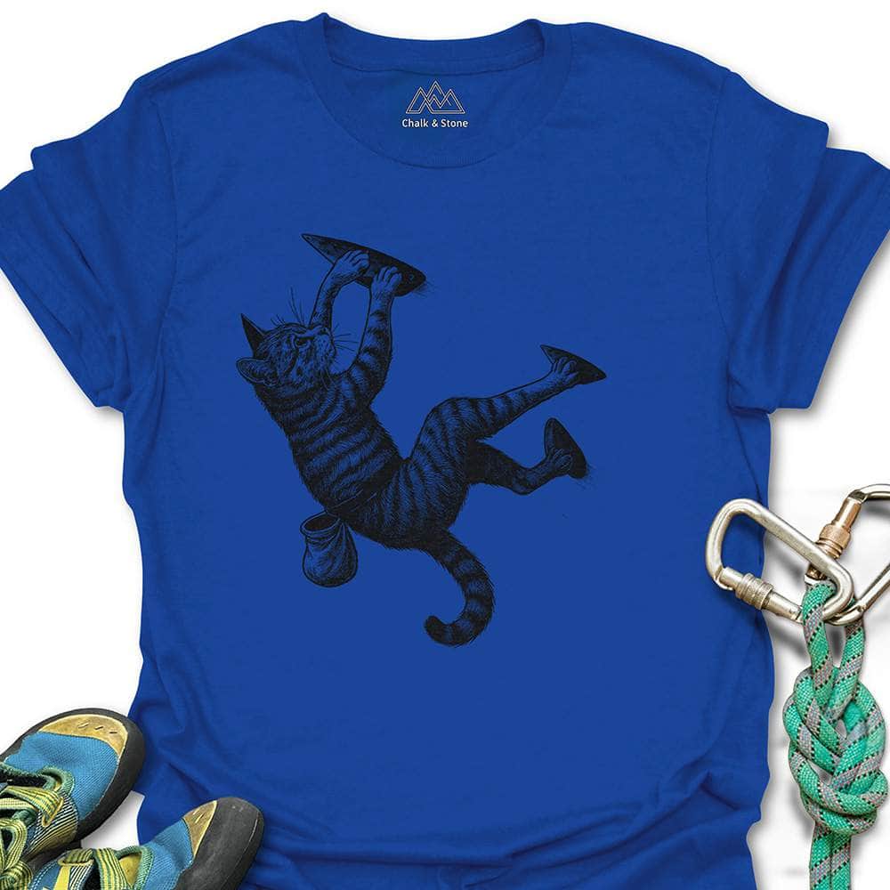 Cat Overhang Tee