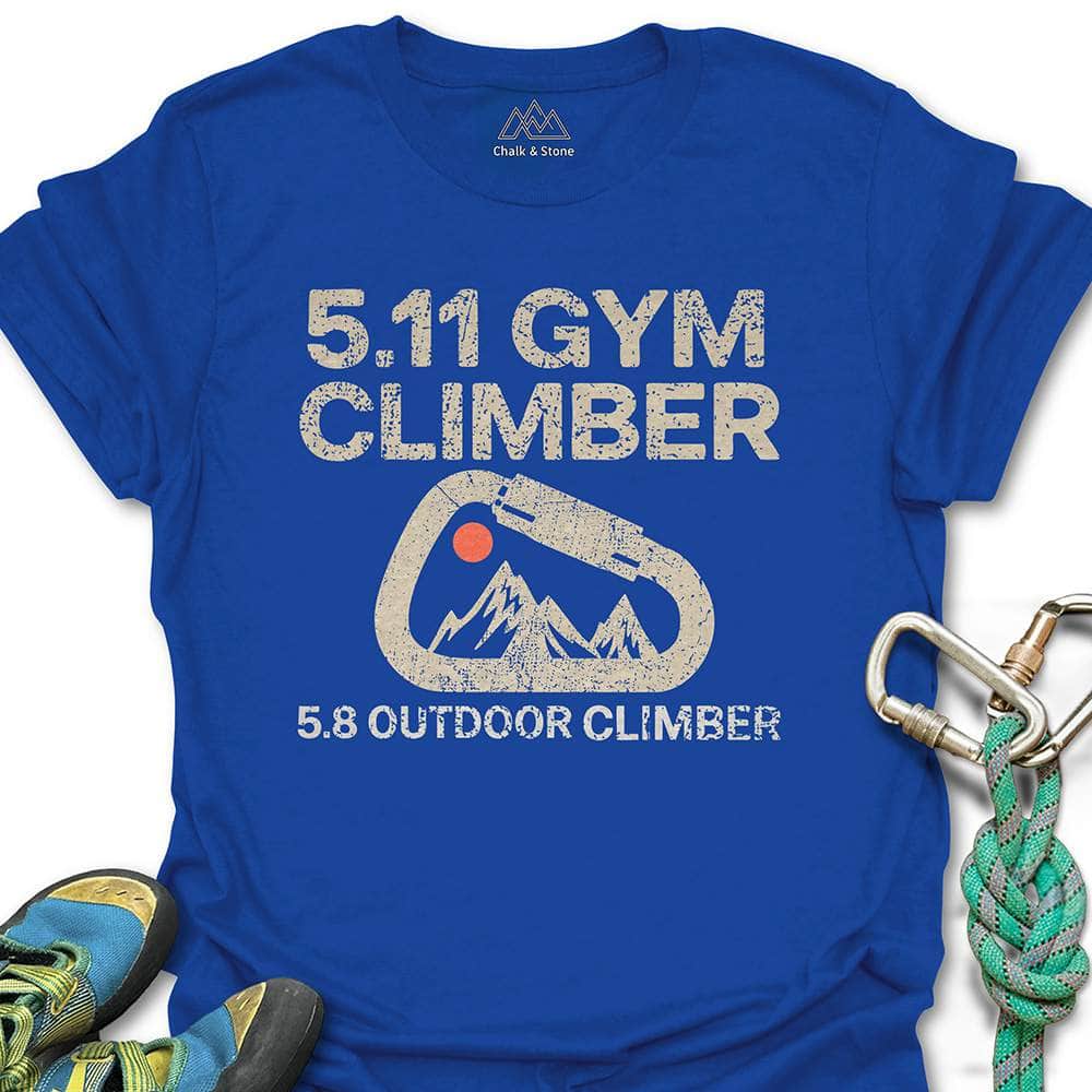 5.8 Outdoor Climber Tee
