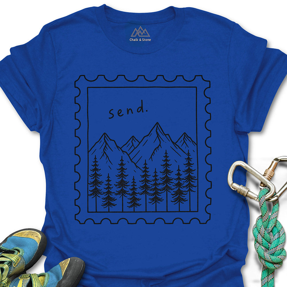 Send Postage Tee