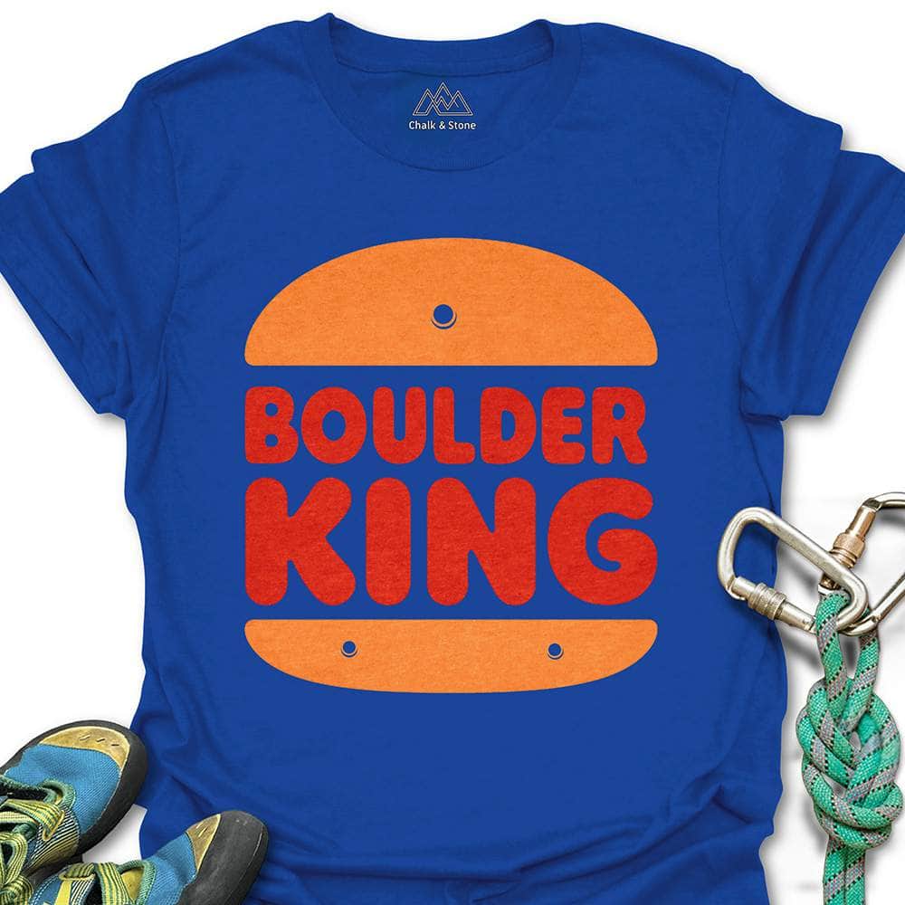 Boulder King Tee