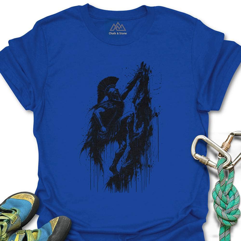 Spartan Chalking Tee