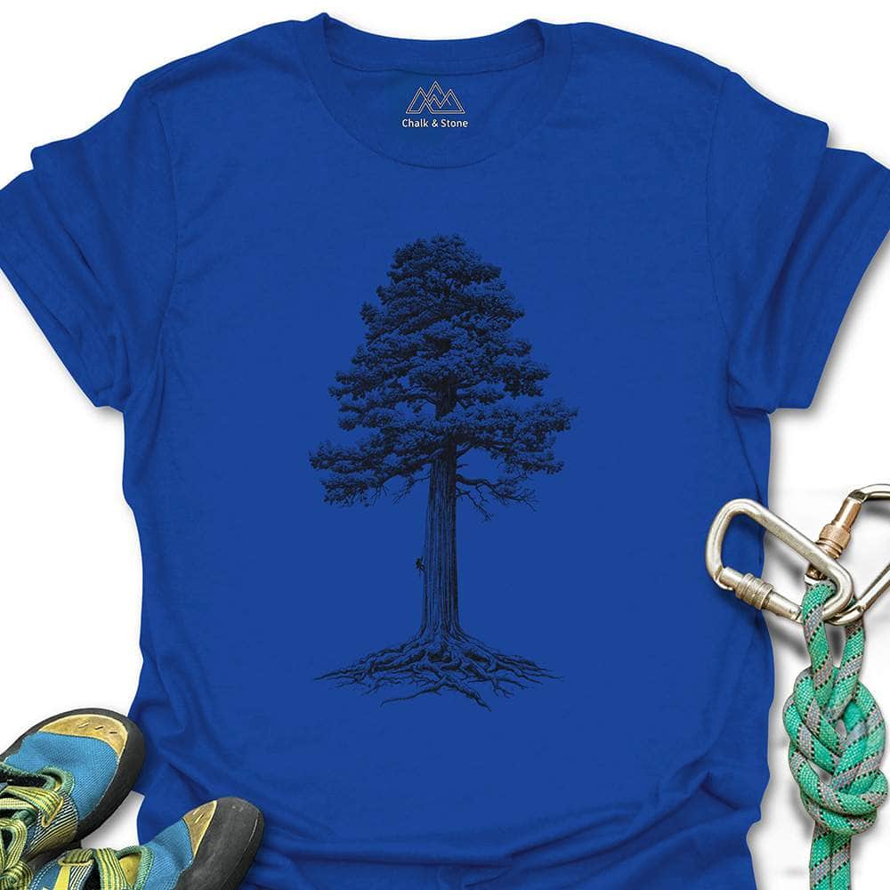 Ancient Sequoia Climber Tee