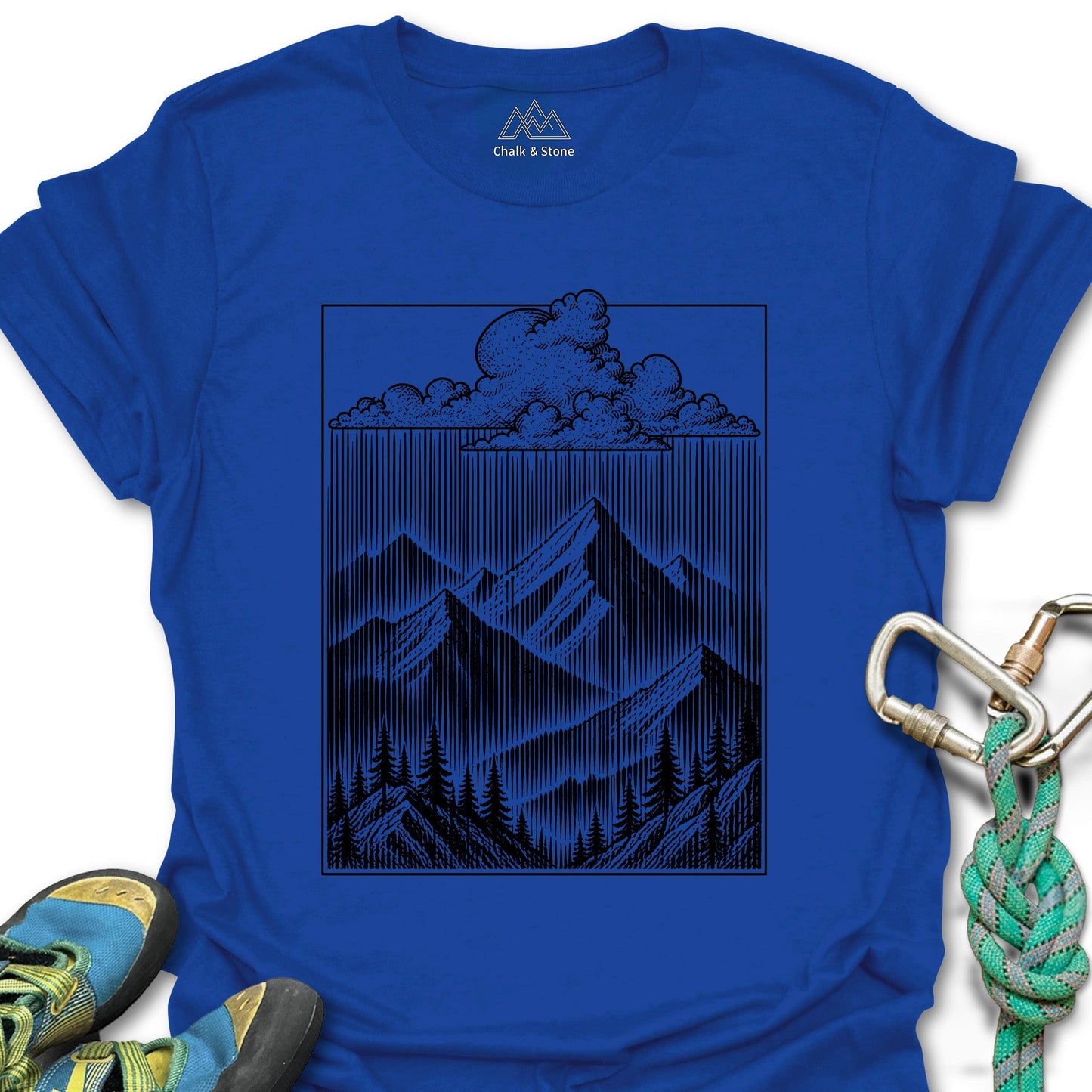Mtn Storms Tee