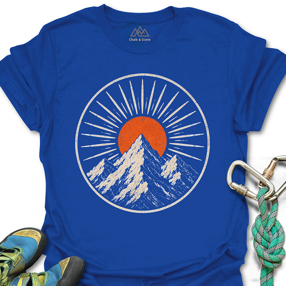 Sunrise Range Tee