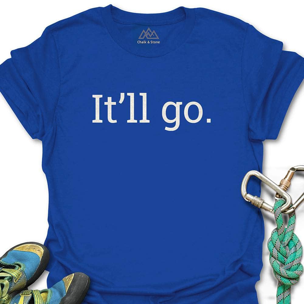 Will It Go Tee