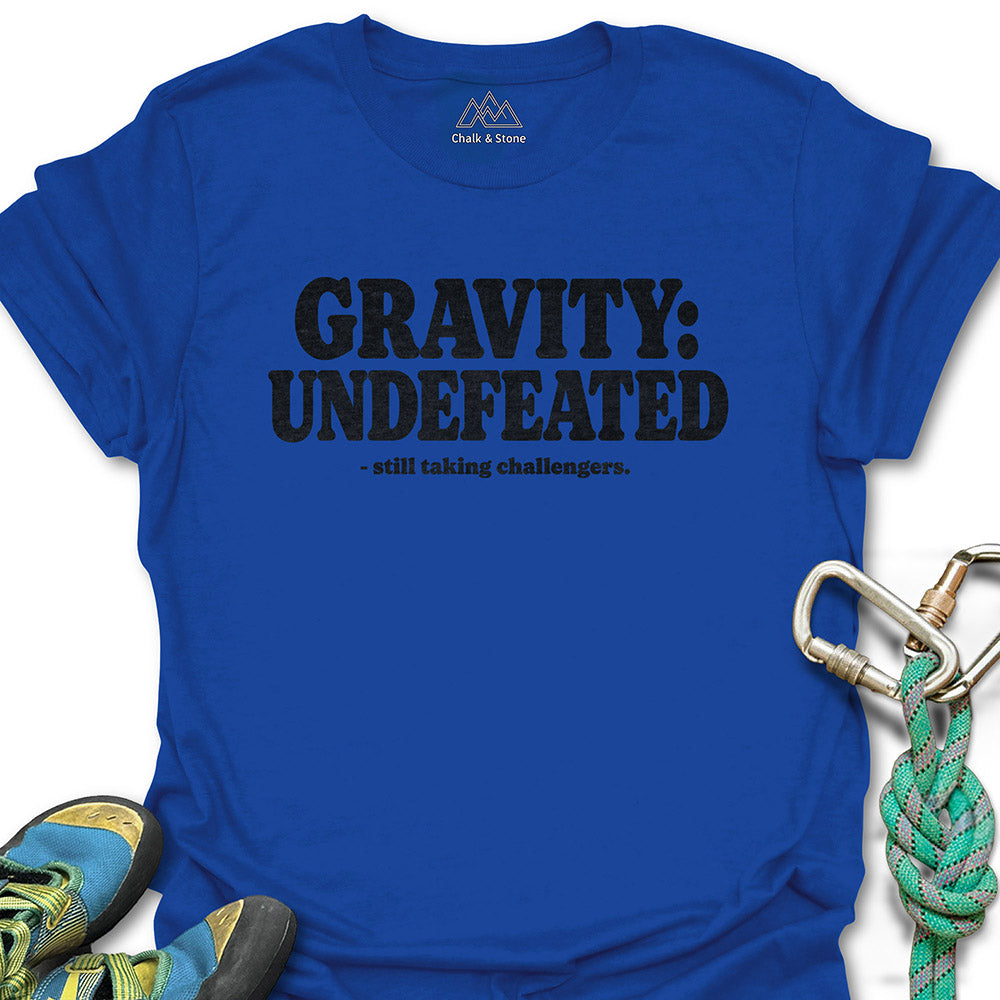 Undefeated Gravity Forever Tee
