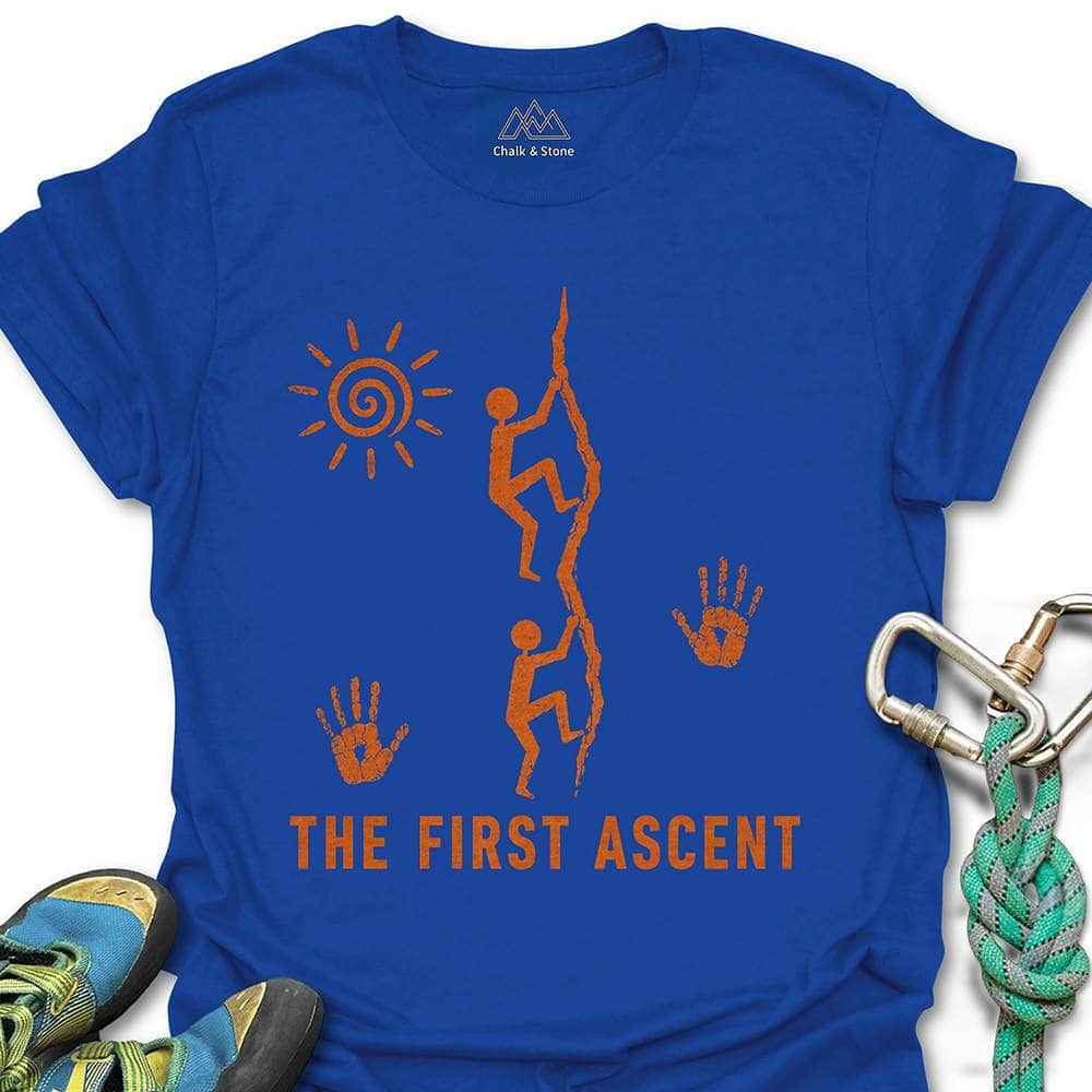 First Ascent Tee