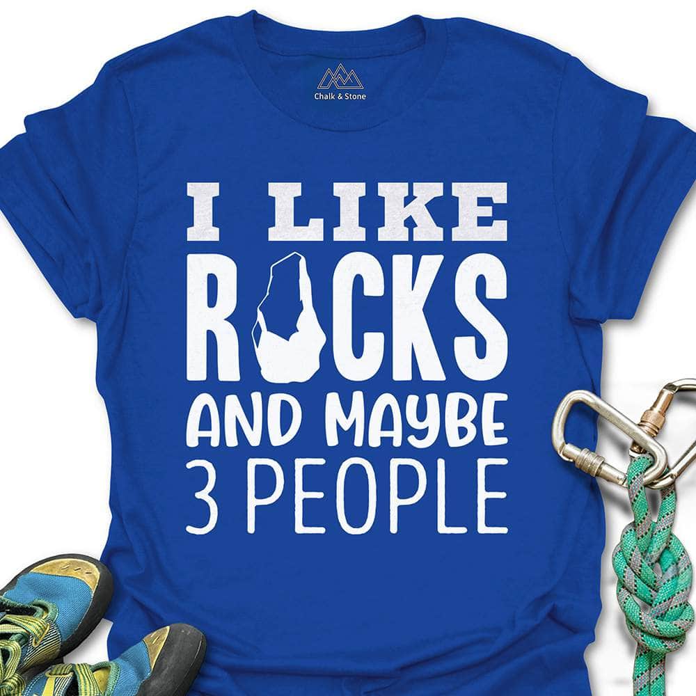 Introverted Climber Tee