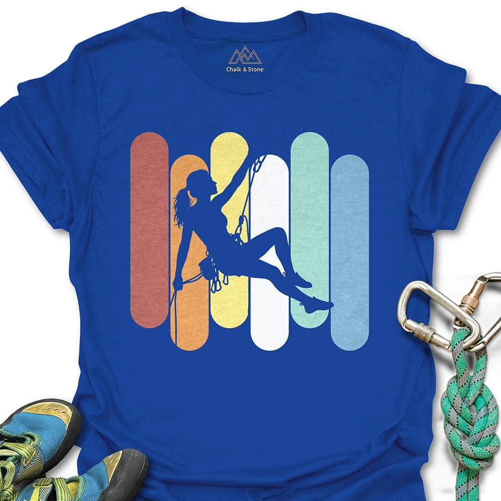 Bar Climb Tee