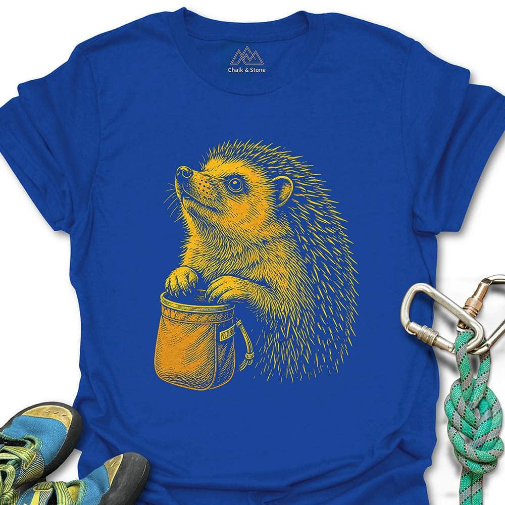 Porcupine Chalking Tee