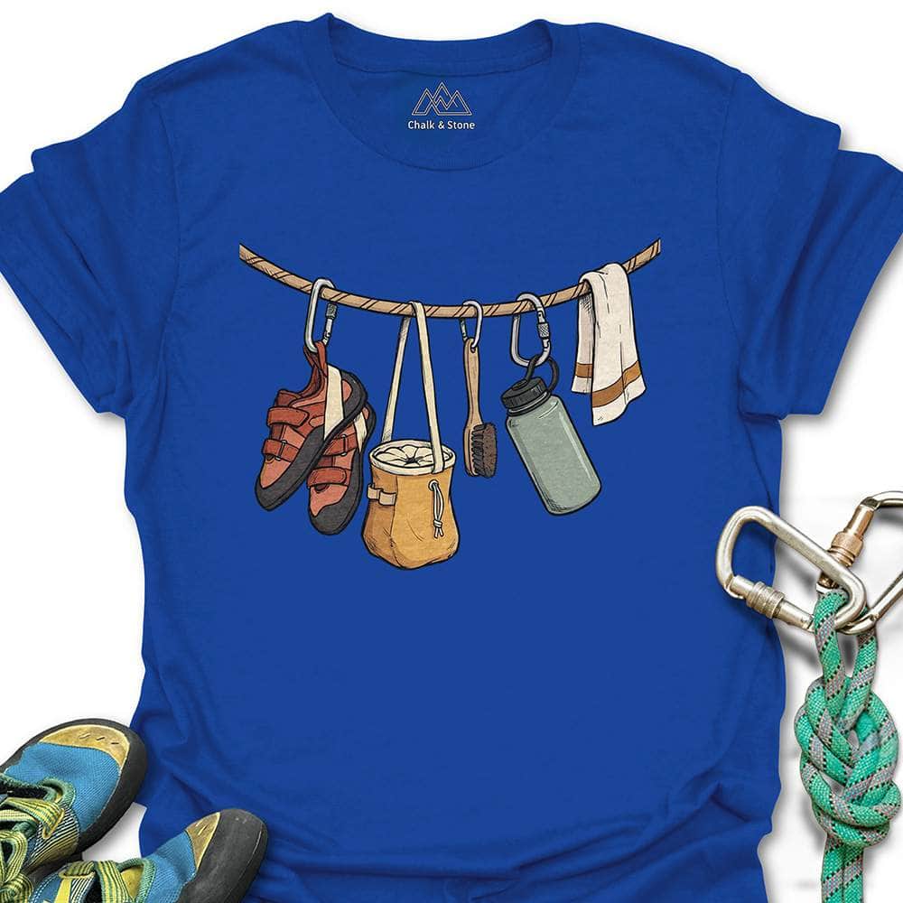 Hanging Gear Tee