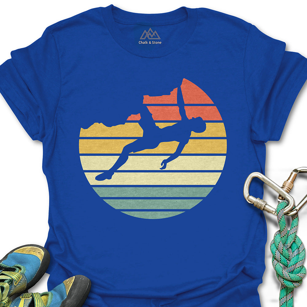 Retro Hanging Tee