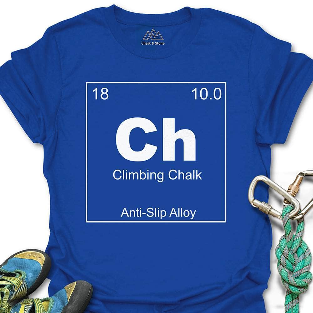 Climbing Element Tee