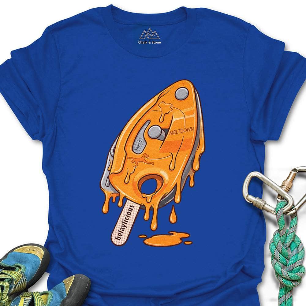 Grigri Popsicle Orange Tee