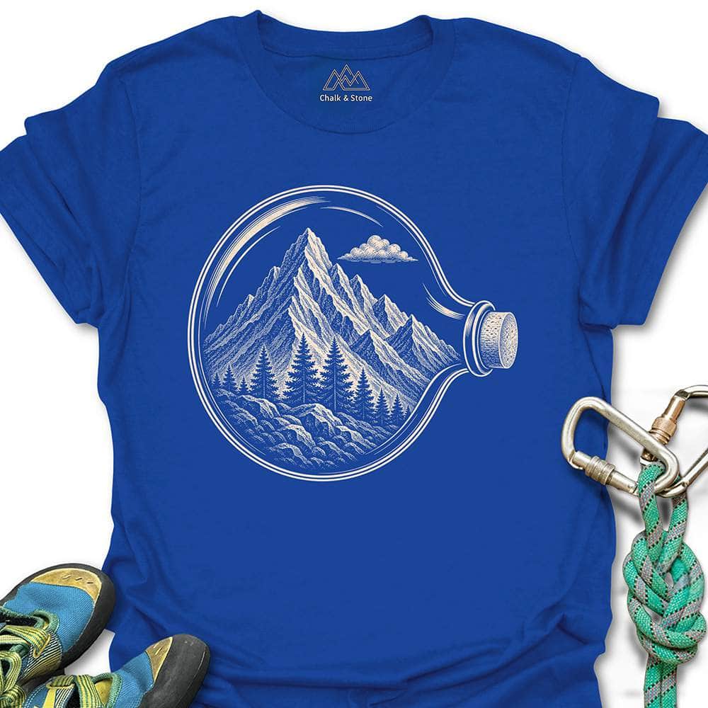 Bottled Mountain Tee