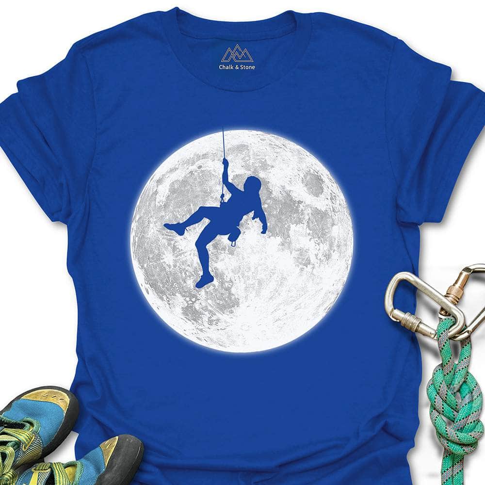 Moon Climber Tee