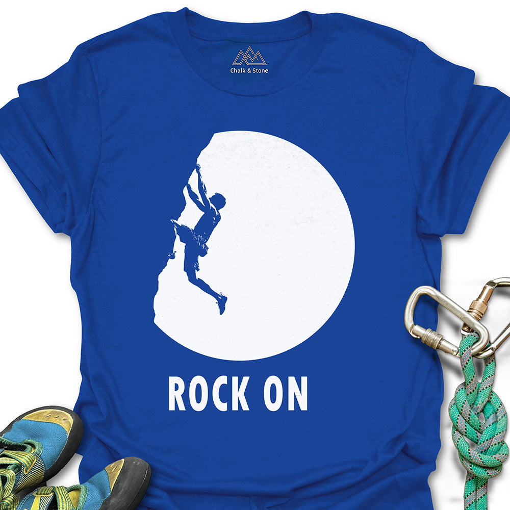 Rock On Tee