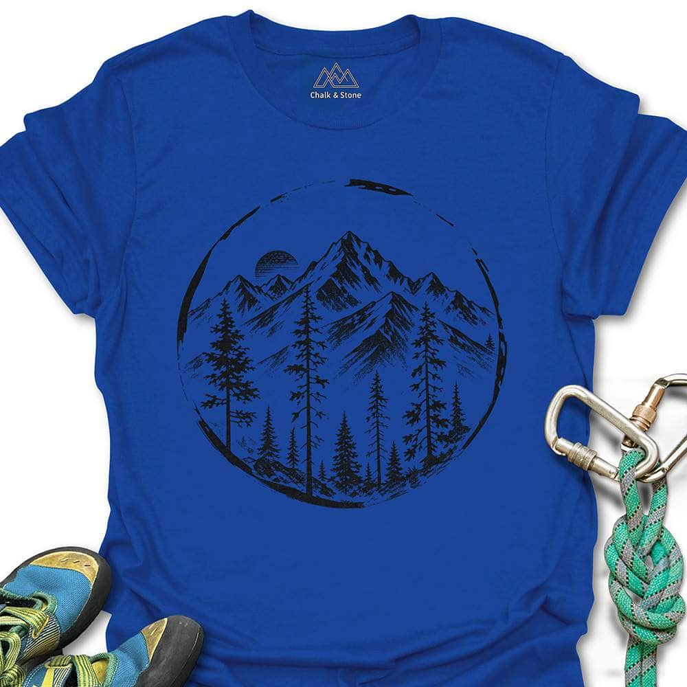 Brushed Mtn Range Tee