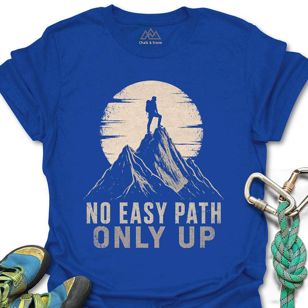 No Easy Path Tee
