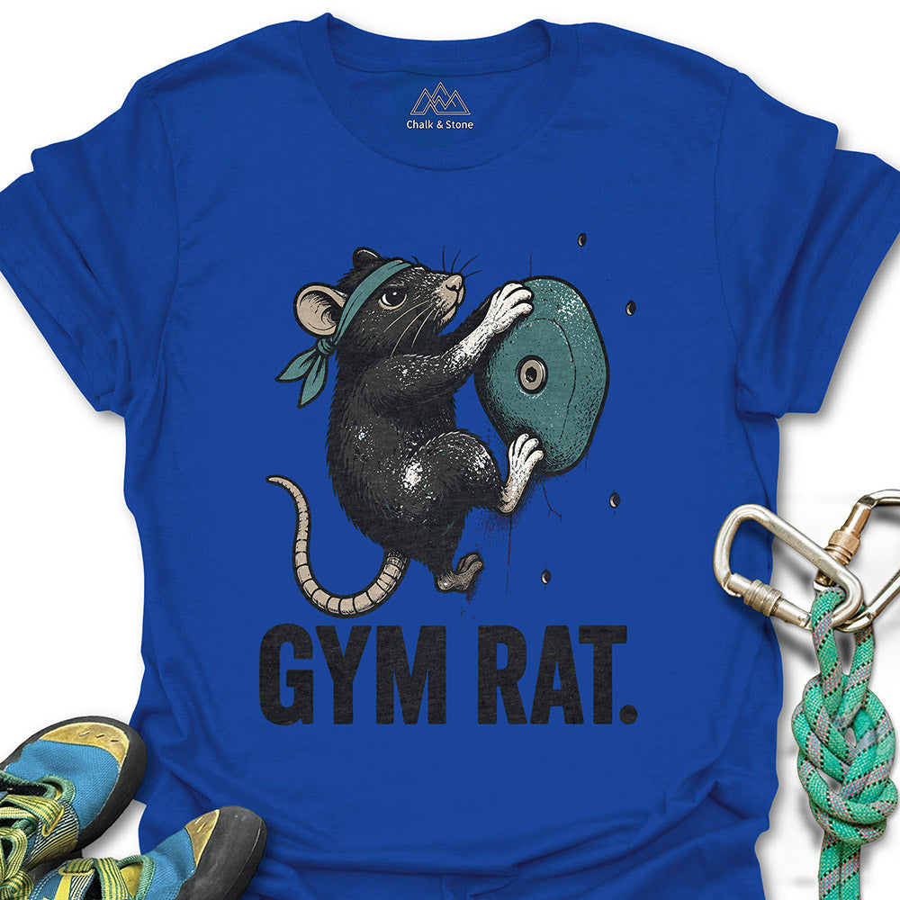 Gym Rat Tee