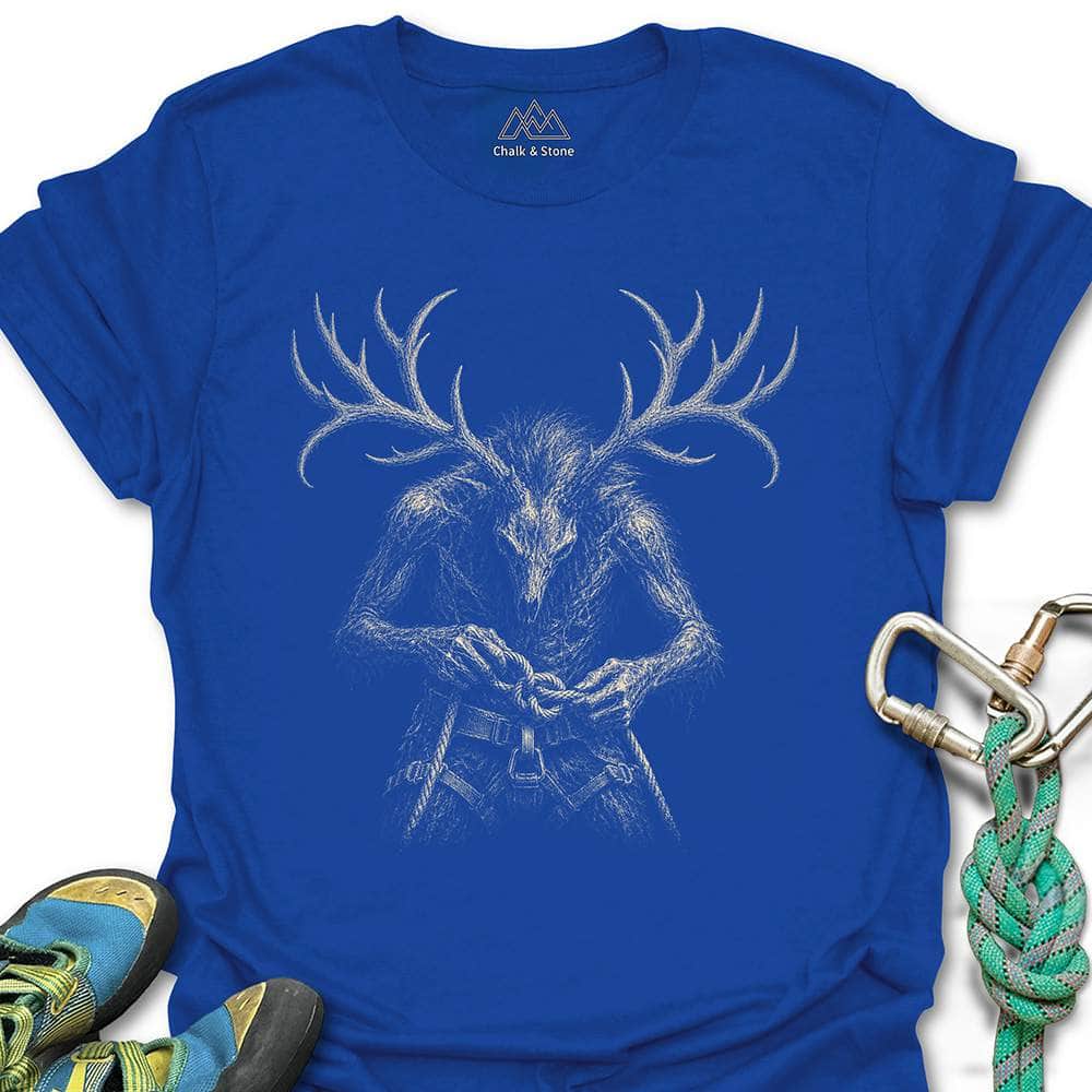 Wendigo Tying In Tee