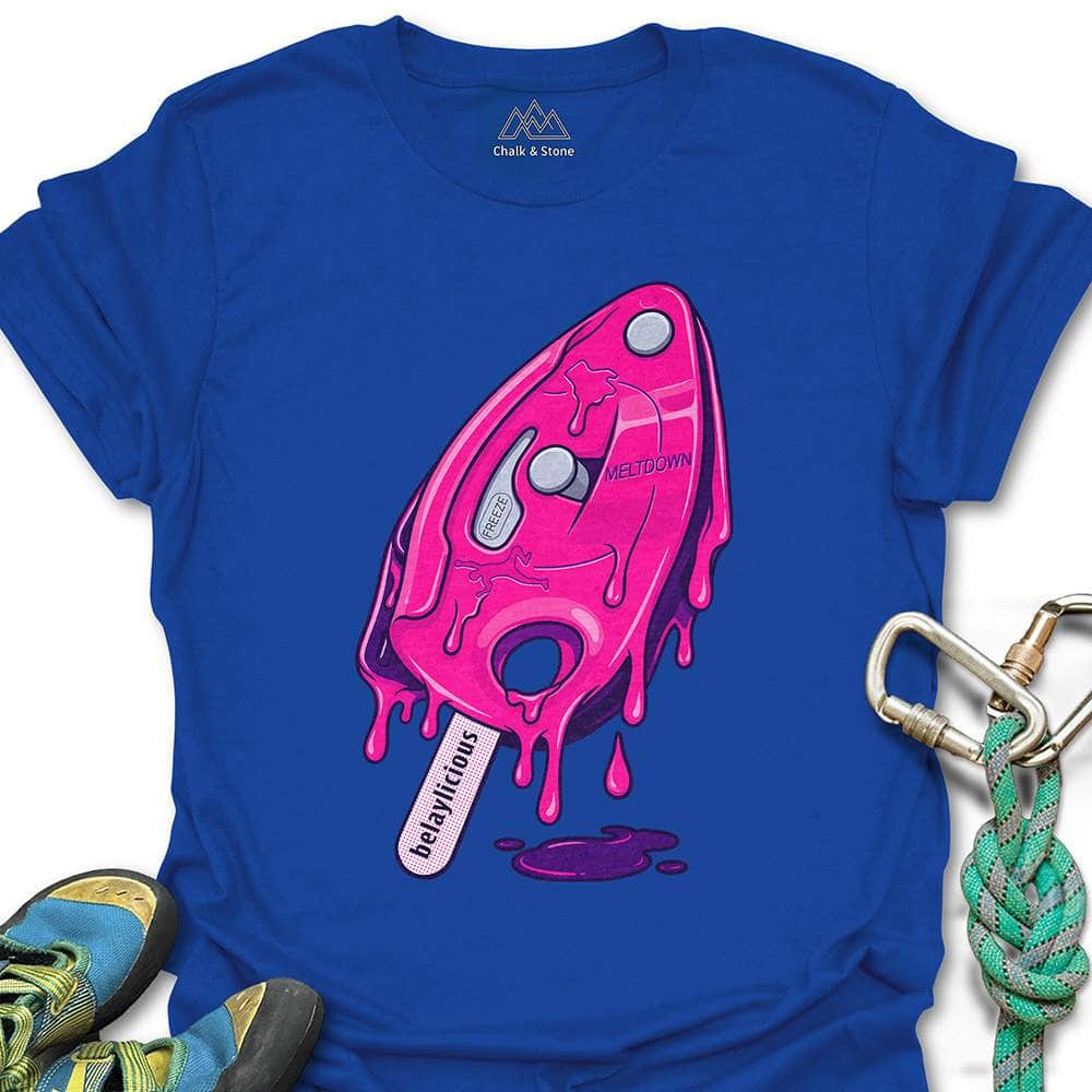Grigri Popsicle Magenta Tee