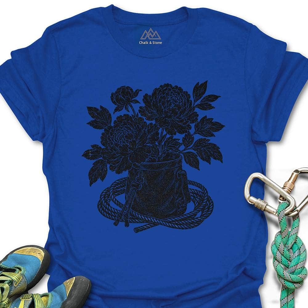 Chalk Bouquet Tee